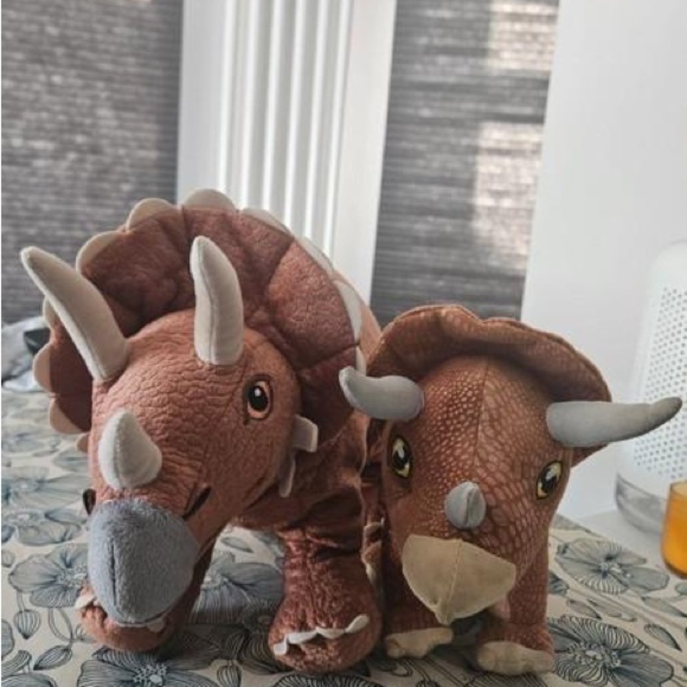 Jurassic Park dinosaurs